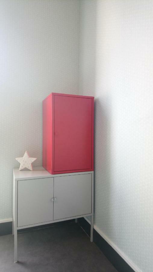 Agreable Appartement Proche Gare Libourne Exterior foto
