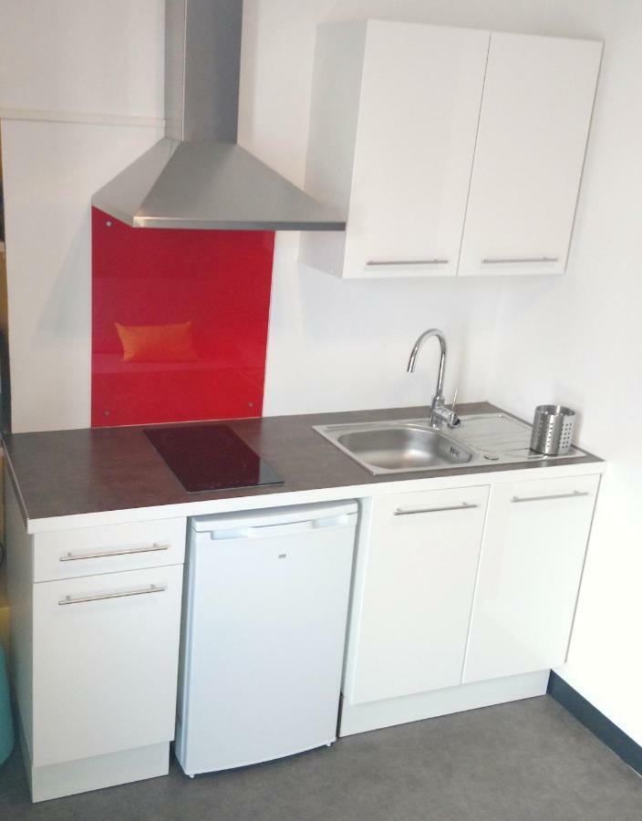 Agreable Appartement Proche Gare Libourne Exterior foto
