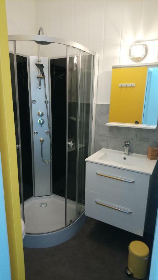 Agreable Appartement Proche Gare Libourne Exterior foto